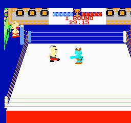 M.U.S.C.L.E. - Tag Team Match Screenshot 1